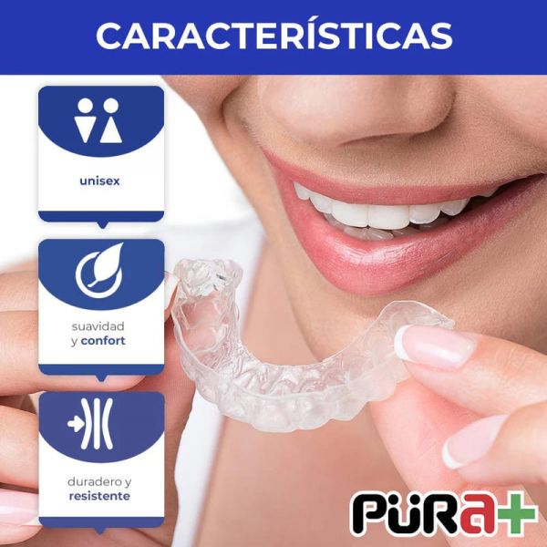 Anti ronquidos Bucal RoncaStop™
