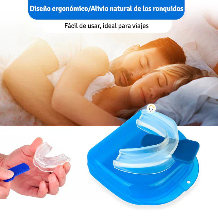Anti ronquidos Bucal RoncaStop™