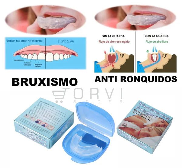 Anti ronquidos Bucal RoncaStop™
