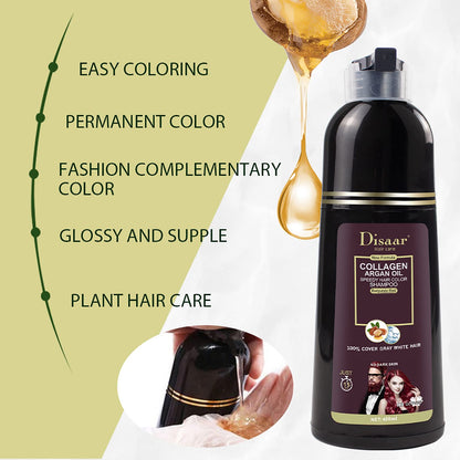 Shampoo cubre canas Disaar™