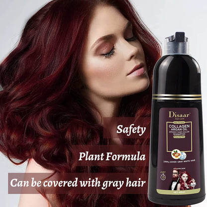 Shampoo cubre canas Disaar™
